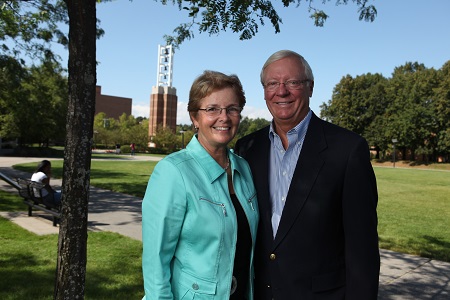 Bob and Bobbi Vitito